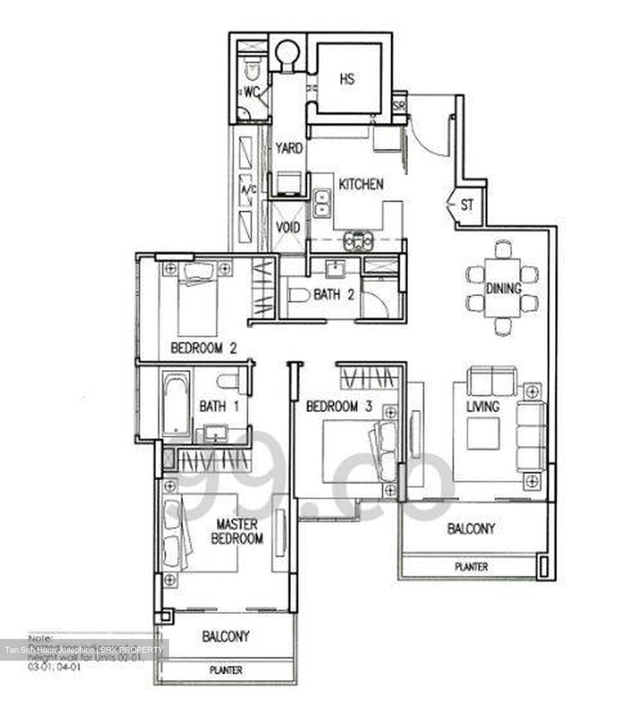Mera Springs (D8), Condominium #549513111